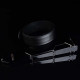 Регульована шльопалка LOCKINK Adjustable Slapper for Impact Play - Black Регульована шльопалка LOCKINK Adjustable Slapper for Impact Play - Black