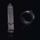Регульована шльопалка LOCKINK Adjustable Slapper for Impact Play - Black Регульована шльопалка LOCKINK Adjustable Slapper for Impact Play - Black