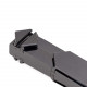 Регульована шльопалка LOCKINK Adjustable Slapper for Impact Play - Black Регульована шльопалка LOCKINK Adjustable Slapper for Impact Play - Black