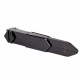 Регульована шльопалка LOCKINK Adjustable Slapper for Impact Play - Black Регульована шльопалка LOCKINK Adjustable Slapper for Impact Play - Black