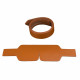 Маска на очі LOCKINK Blindfold Kit- Brown Маска на очі LOCKINK Blindfold Kit- Brown