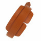 Маска на очі LOCKINK Blindfold Kit- Brown Маска на очі LOCKINK Blindfold Kit- Brown