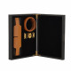 Маска на очі LOCKINK Blindfold Kit- Brown Маска на очі LOCKINK Blindfold Kit- Brown