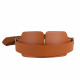 Маска на очі LOCKINK Blindfold Kit- Brown Маска на очі LOCKINK Blindfold Kit- Brown