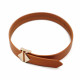 Маска на очі LOCKINK Blindfold Kit- Brown Маска на очі LOCKINK Blindfold Kit- Brown