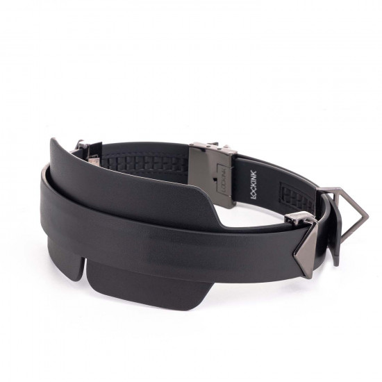 Маска на очі LOCKINK Blindfold Kit- Black Маска на очі LOCKINK Blindfold Kit- Black