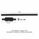 Маска на очі LOCKINK Blindfold Kit- Black Маска на очі LOCKINK Blindfold Kit- Black