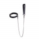 Набір із 8 ременів для зв'язування LOCKINK 8-Bondage-Straps Restraint Set - Black Набір із 8 ременів для зв'язування LOCKINK 8-Bondage-Straps Restraint Set - Black