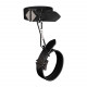 Наручники LOCKINK Wristcuffs/Anklecuffs Black Set Наручники LOCKINK Wristcuffs/Anklecuffs Black Set