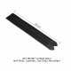 Наручники LOCKINK Wristcuffs/Anklecuffs Black Set Наручники LOCKINK Wristcuffs/Anklecuffs Black Set