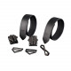 Наручники LOCKINK Wristcuffs/Anklecuffs Black Set Наручники LOCKINK Wristcuffs/Anklecuffs Black Set