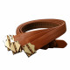 Набір для зв'язування LOCKINK Hogtie Set - Brown Набір для зв'язування LOCKINK Hogtie Set - Brown