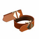 Набір для зв'язування LOCKINK Hogtie Set - Brown Набір для зв'язування LOCKINK Hogtie Set - Brown