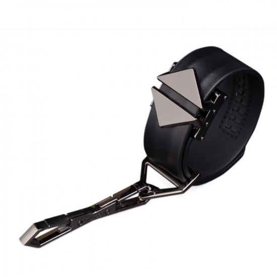 Набір для зв'язування LOCKINK Hogtie Set - Black Набір для зв'язування LOCKINK Hogtie Set - Black