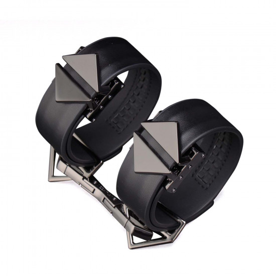 Набір для зв'язування LOCKINK Hogtie Set - Black Набір для зв'язування LOCKINK Hogtie Set - Black