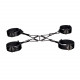Набір для зв'язування LOCKINK Hogtie Set - Black Набір для зв'язування LOCKINK Hogtie Set - Black