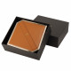 Сумка LOCKINK Mysterious Square Kink Bag - Brown Сумка LOCKINK Mysterious Square Kink Bag - Brown