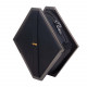 Сумка LOCKINK Mysterious Square Kink Bag - Black Сумка LOCKINK Mysterious Square Kink Bag - Black