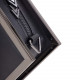 Сумка LOCKINK Mysterious Square Kink Bag - Black Сумка LOCKINK Mysterious Square Kink Bag - Black