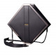 Сумка LOCKINK Mysterious Square Kink Bag - Black Сумка LOCKINK Mysterious Square Kink Bag - Black