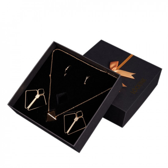 Затискачі для сосків з важкою підвіскою LOCKINK Nipple Clamps with Heavy Pendant - Golden Затискачі для сосків з важкою підвіскою LOCKINK Nipple Clamps with Heavy Pendant - Golden