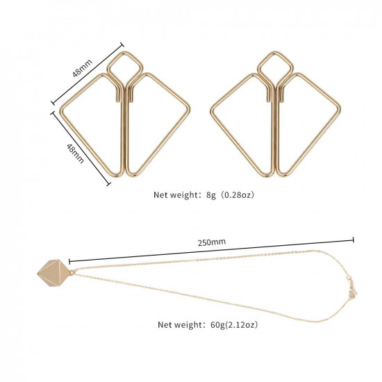 Затискачі для сосків з важкою підвіскою LOCKINK Nipple Clamps with Heavy Pendant - Golden Затискачі для сосків з важкою підвіскою LOCKINK Nipple Clamps with Heavy Pendant - Golden