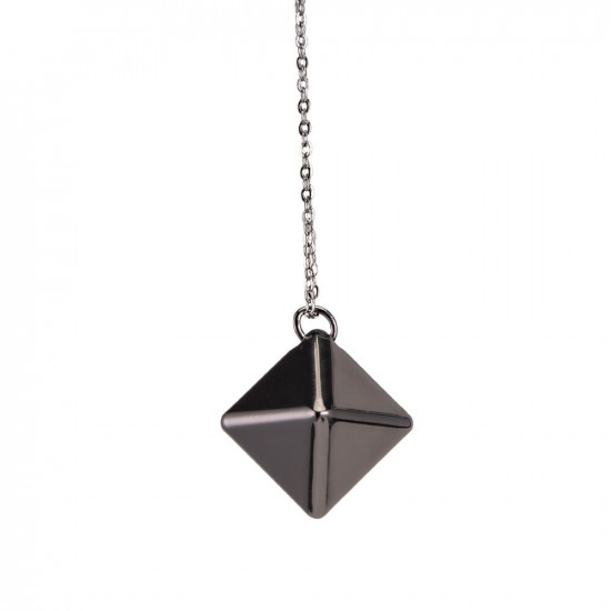 Затискачі для сосків з важкою підвіскою LOCKINK Adjustable Nipple Clamps with Heavy Pendant - Grey Затискачі для сосків з важкою підвіскою LOCKINK Adjustable Nipple Clamps with Heavy Pendant - Grey