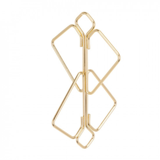 Затискачі для сосків LOCKINK Nipple Clamps - Golden Затискачі для сосків LOCKINK Nipple Clamps - Golden