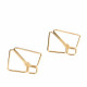 Затискачі для сосків LOCKINK Nipple Clamps - Golden Затискачі для сосків LOCKINK Nipple Clamps - Golden