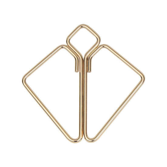 Затискачі для сосків LOCKINK Nipple Clamps - Golden Затискачі для сосків LOCKINK Nipple Clamps - Golden