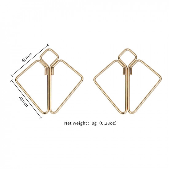 Затискачі для сосків LOCKINK Nipple Clamps - Golden Затискачі для сосків LOCKINK Nipple Clamps - Golden