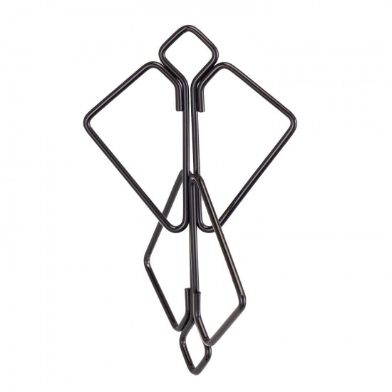 Затискачі для сосків LOCKINK Nipple Clamps - Grey Затискачі для сосків LOCKINK Nipple Clamps - Grey