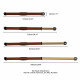 Фіксатор-розпірка LOCKINK Adjustable Spreader Bar Set - Brown Фіксатор-розпірка LOCKINK Adjustable Spreader Bar Set - Brown