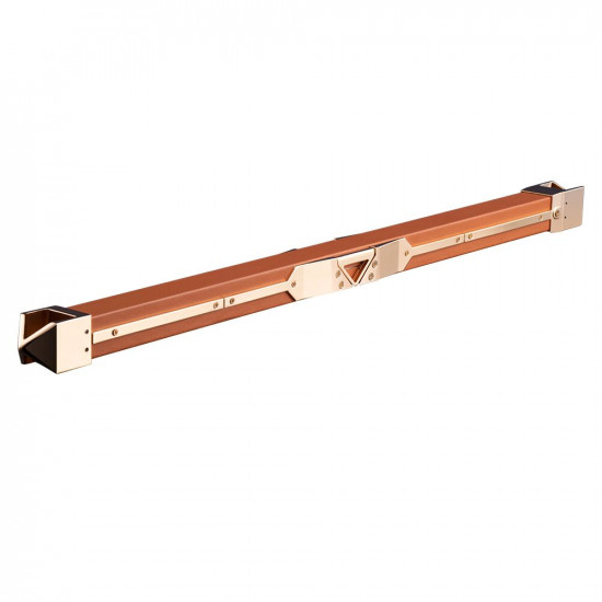Фіксатор-розпірка LOCKINK Adjustable Spreader Bar Set - Brown Фіксатор-розпірка LOCKINK Adjustable Spreader Bar Set - Brown