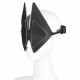 Маска на очі LOCKINK Vixen Blindfold Black Set Маска на очі LOCKINK Vixen Blindfold Black Set