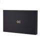 Маска на очі LOCKINK Vixen Blindfold Black Set Маска на очі LOCKINK Vixen Blindfold Black Set