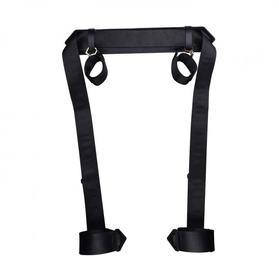 Фіксатори рук і ніг для ліжка LOCKINK BDSM Adjustable Bed Restraint Kit Фіксатори рук і ніг для ліжка LOCKINK BDSM Adjustable Bed Restraint Kit