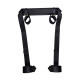 Фіксатори рук і ніг для ліжка LOCKINK BDSM Adjustable Bed Restraint Kit Фіксатори рук і ніг для ліжка LOCKINK BDSM Adjustable Bed Restraint Kit