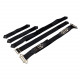 Фіксатори рук і ніг для ліжка LOCKINK BDSM Adjustable Bed Restraint Kit Фіксатори рук і ніг для ліжка LOCKINK BDSM Adjustable Bed Restraint Kit
