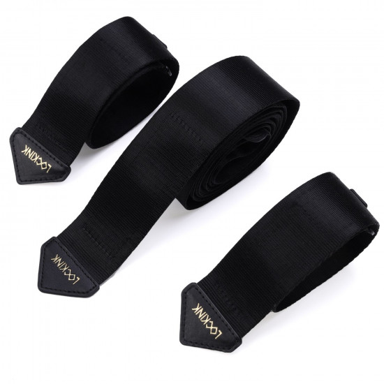 Фіксатори для ніг LOCKINK Leg Spreader Strap Фіксатори для ніг LOCKINK Leg Spreader Strap