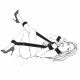 Фіксатори для ніг LOCKINK Leg Spreader Strap Фіксатори для ніг LOCKINK Leg Spreader Strap