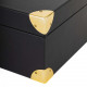 БДСМ-набір LOCKINK Moonlight Treasure Chest - Brown Set БДСМ-набір LOCKINK Moonlight Treasure Chest - Brown Set