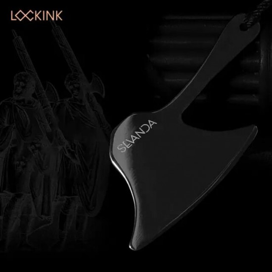 Свічки для BDSM LOCKINK SEVANDA Fetish Drip Candles Set 2 шт Свічки для BDSM LOCKINK SEVANDA Fetish Drip Candles Set 2 шт