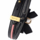 Повідець LOCKINK SEVANDA Love Heart Butterfly Leather Collar Set - Black Повідець LOCKINK SEVANDA Love Heart Butterfly Leather Collar Set - Black