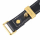 Повідець LOCKINK SEVANDA Love Heart Butterfly Leather Collar Set - Black Повідець LOCKINK SEVANDA Love Heart Butterfly Leather Collar Set - Black