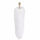 Металева анальна пробка Лисячий хвіст LOCKINK SEVANDA White Fox-Tail Anal Pear-shape Plug Металева анальна пробка Лисячий хвіст LOCKINK SEVANDA White Fox-Tail Anal Pear-shape Plug