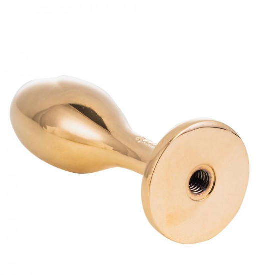 Металева анальна пробка Лисячий хвіст LOCKINK SEVANDA White Fox-Tail Anal Rose-shape Plug Металева анальна пробка Лисячий хвіст LOCKINK SEVANDA White Fox-Tail Anal Rose-shape Plug