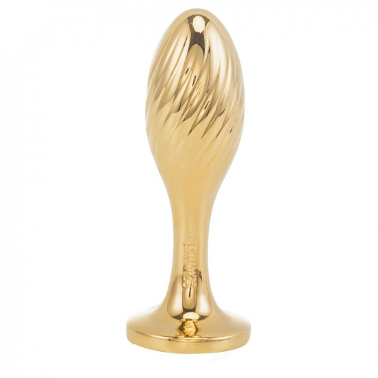 Металева анальна пробка Кролячий хвост LOCKINK SEVANDA White Bunny-Tail Anal Pear-shape Plug Металева анальна пробка Кролячий хвост LOCKINK SEVANDA White Bunny-Tail Anal Pear-shape Plug