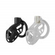 Клітка для пеніса LOCKINK SEVANDA Plastic Penis Chastity Cage - Black Клітка для пеніса LOCKINK SEVANDA Plastic Penis Chastity Cage - Black