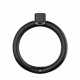 Клітка для пеніса LOCKINK SEVANDA Plastic Penis Chastity Cage - Black Клітка для пеніса LOCKINK SEVANDA Plastic Penis Chastity Cage - Black